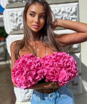 Проститутка Юличка